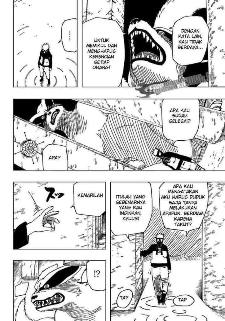 Naruto chapter 538 halaman 16