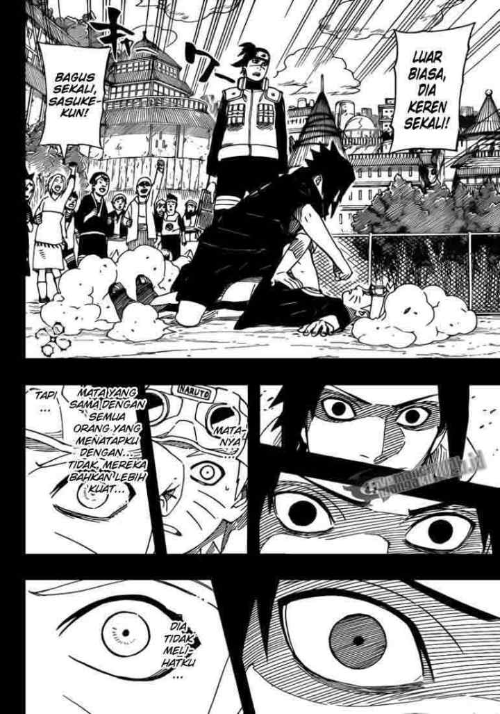 Naruto chapter 538 halaman 12
