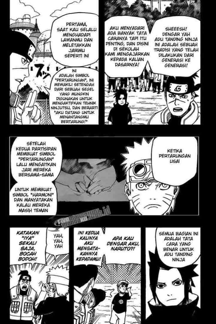 Naruto chapter 538 halaman 10
