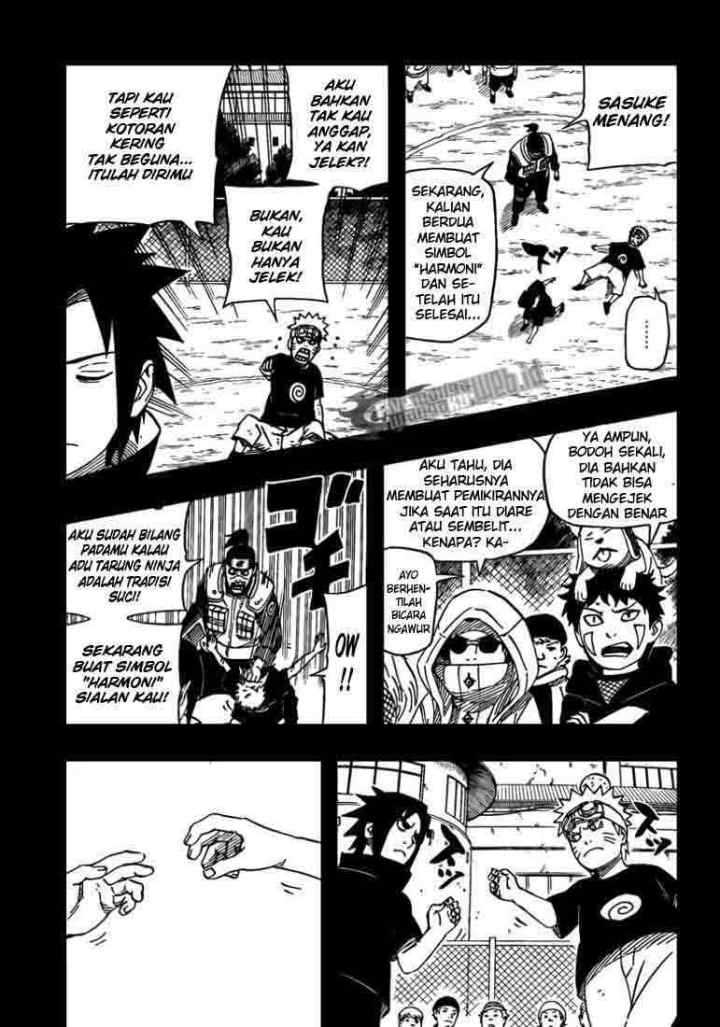 Naruto chapter 538 halaman 13