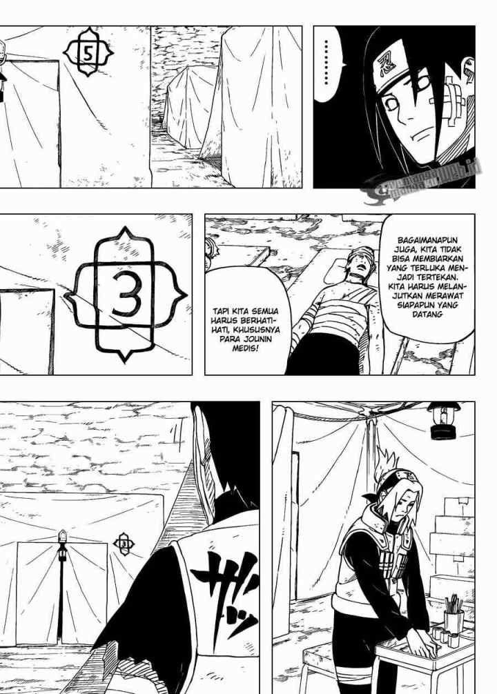Naruto chapter 539 halaman 13