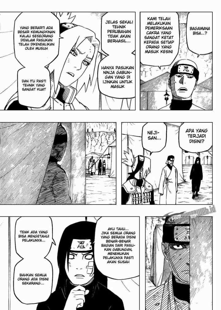 Naruto chapter 539 halaman 11