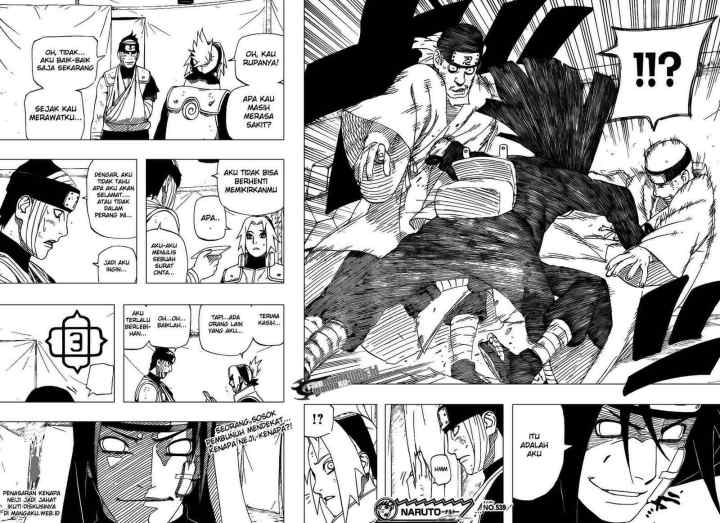 Naruto chapter 539 halaman 16