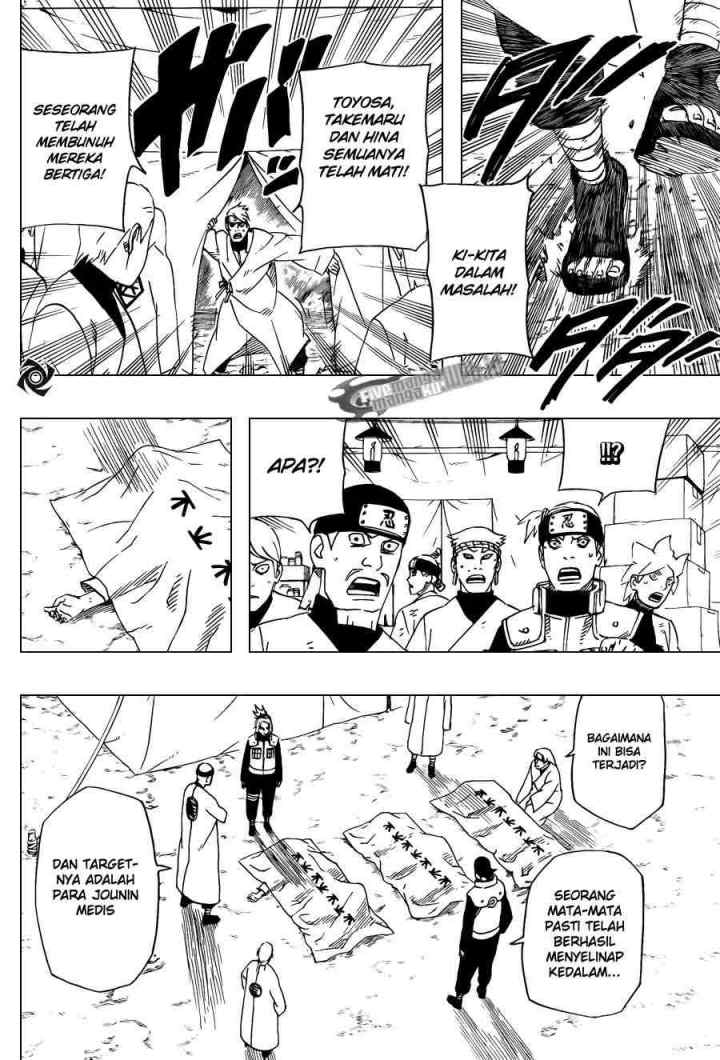 Naruto chapter 539 halaman 10