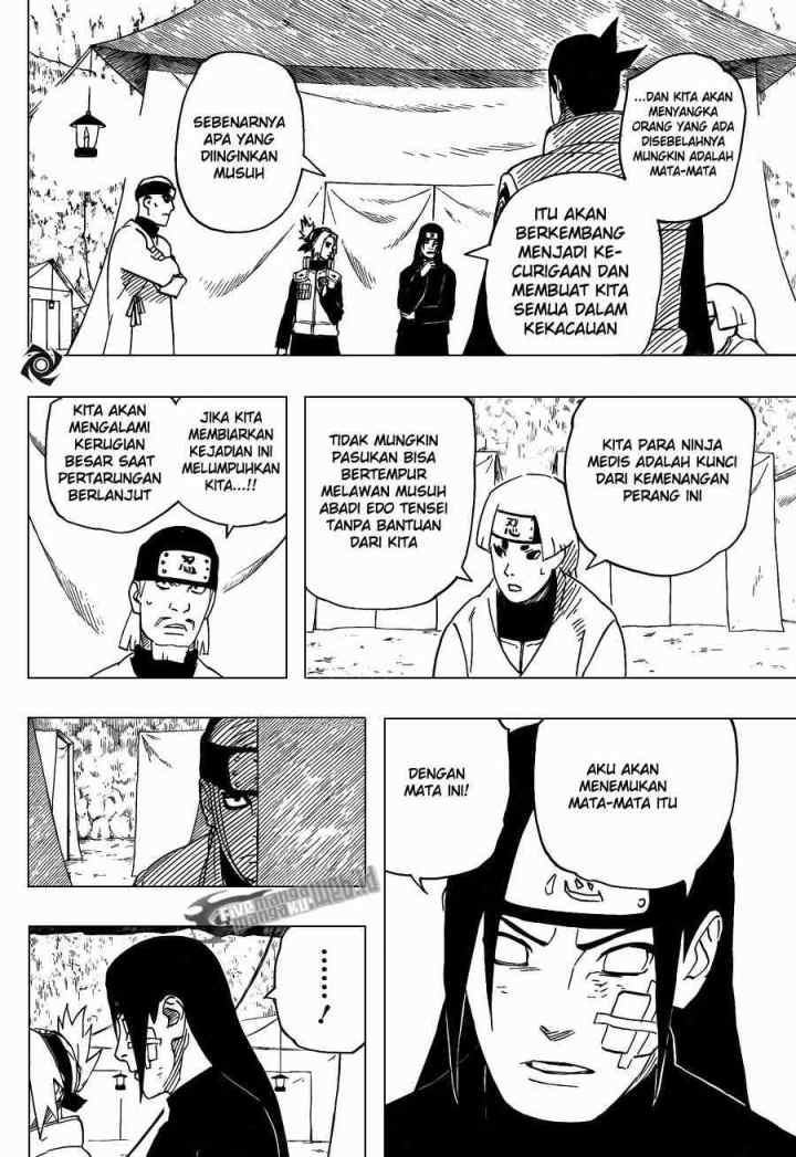 Naruto chapter 539 halaman 12