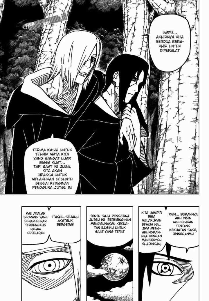 Naruto chapter 539 halaman 5