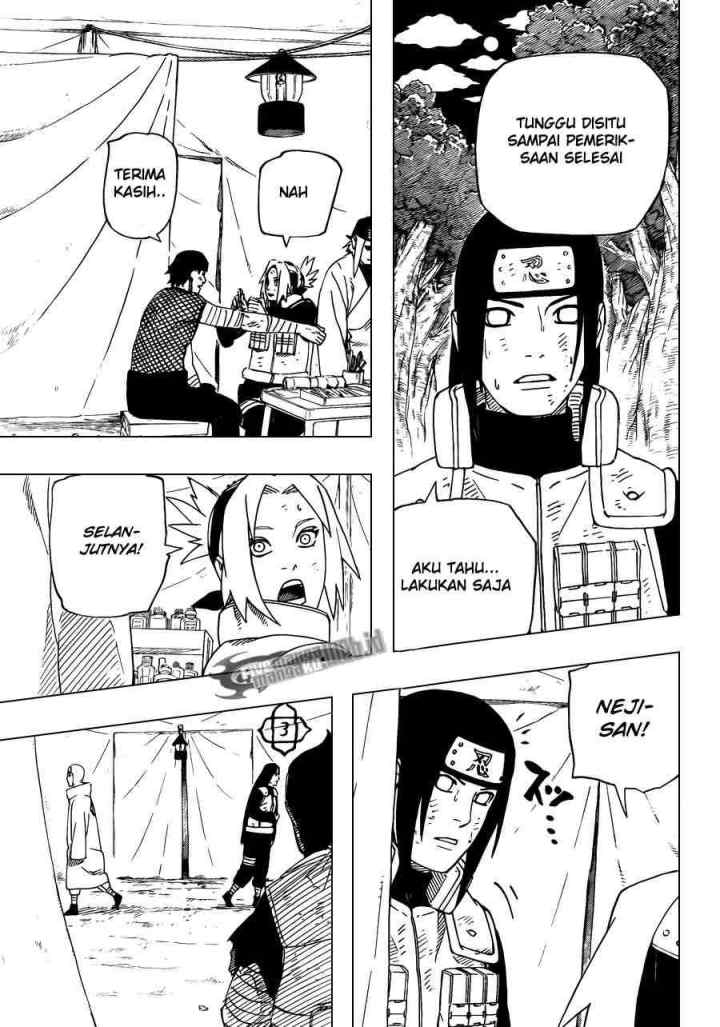 Naruto chapter 539 halaman 7