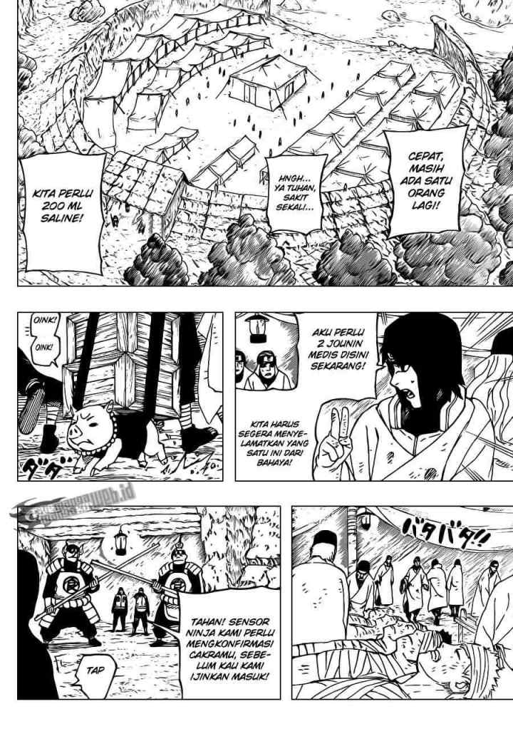 Naruto chapter 539 halaman 6