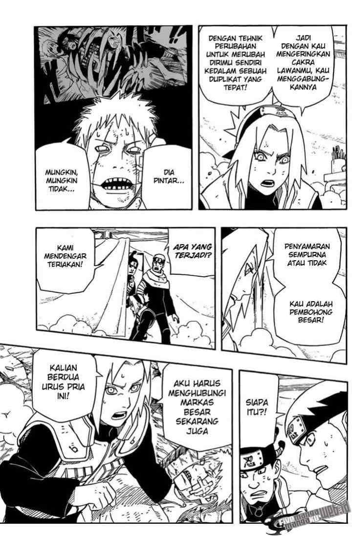 Naruto chapter 540 halaman 10