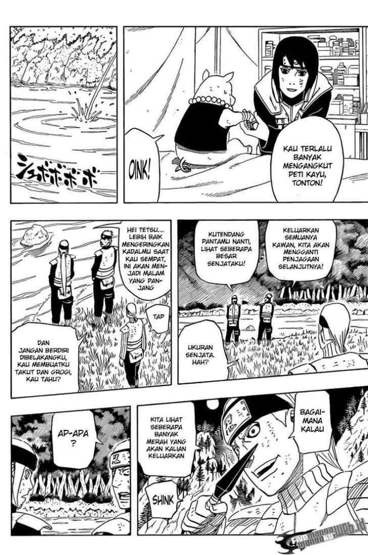 Naruto chapter 540 halaman 11