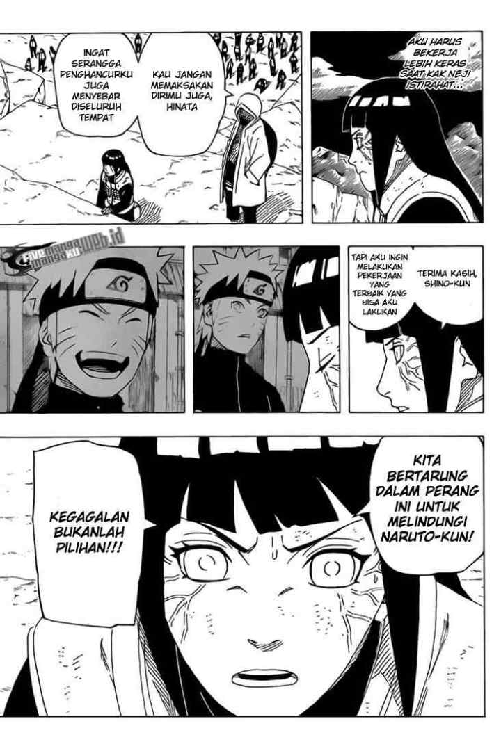 Naruto chapter 540 halaman 5