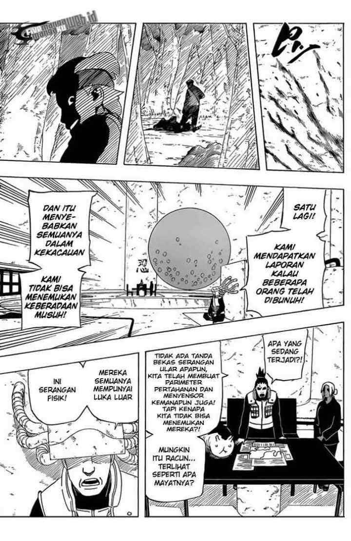 Naruto chapter 540 halaman 12