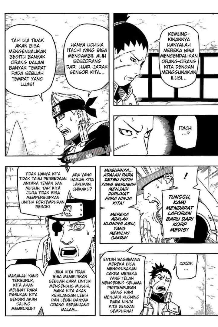 Naruto chapter 540 halaman 13