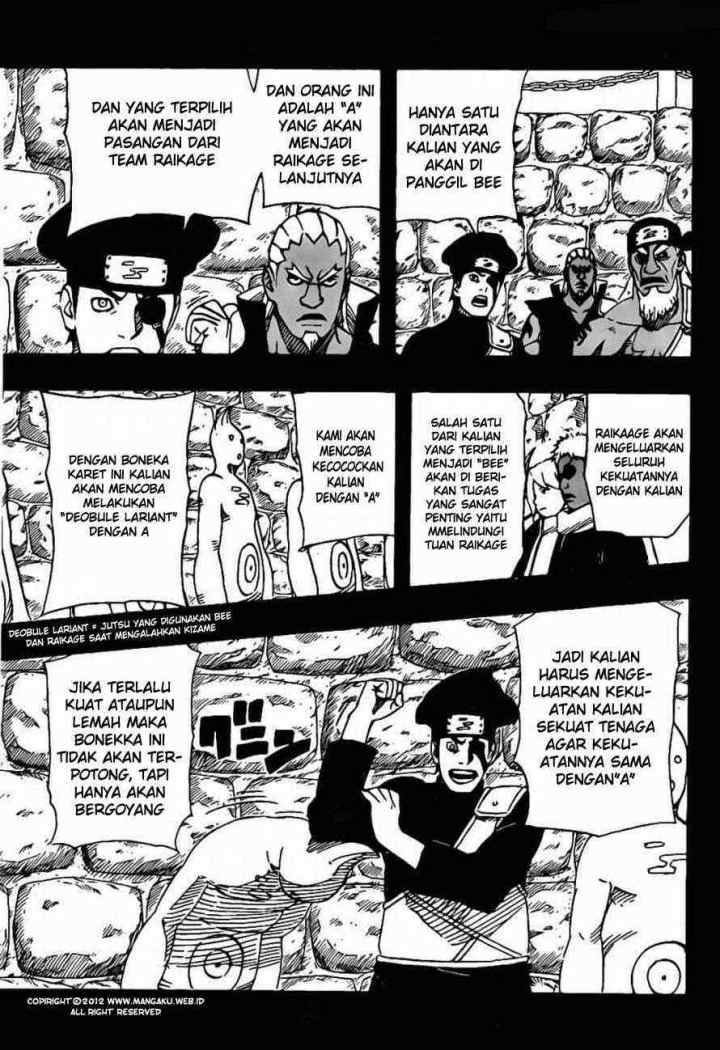 Naruto chapter 541 halaman 17