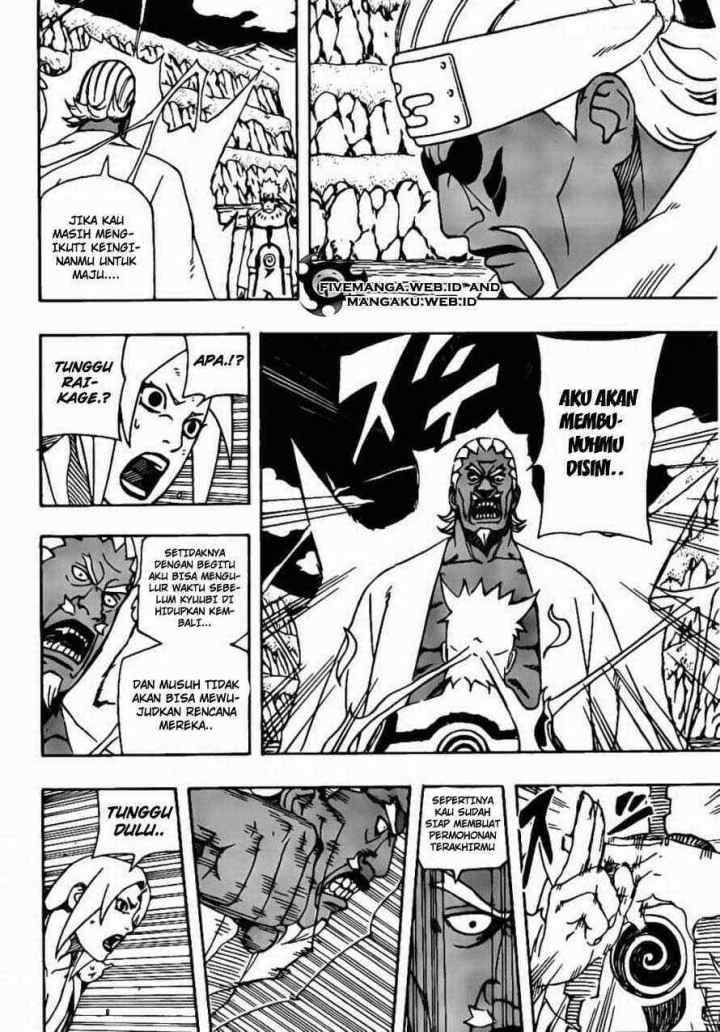 Naruto chapter 541 halaman 12