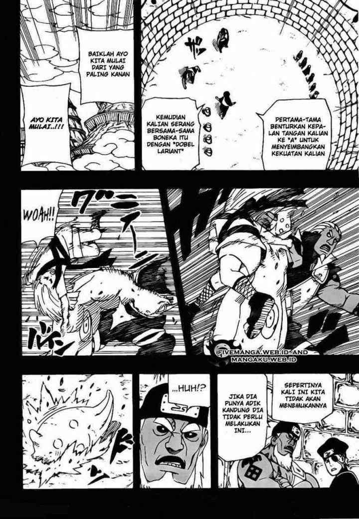 Naruto chapter 541 halaman 18