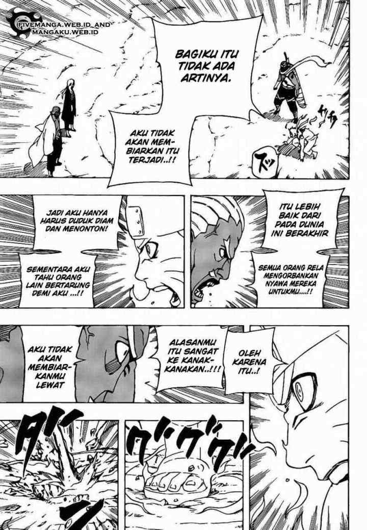 Naruto chapter 541 halaman 6