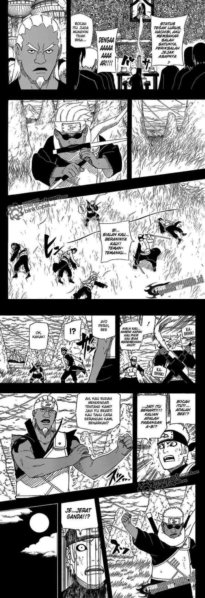 Naruto chapter 542 halaman 11