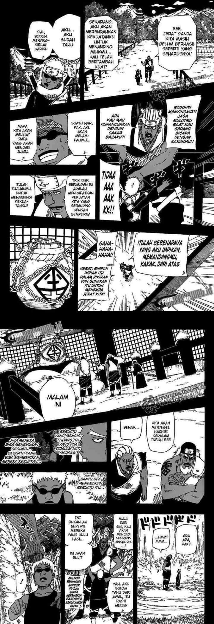 Naruto chapter 542 halaman 12