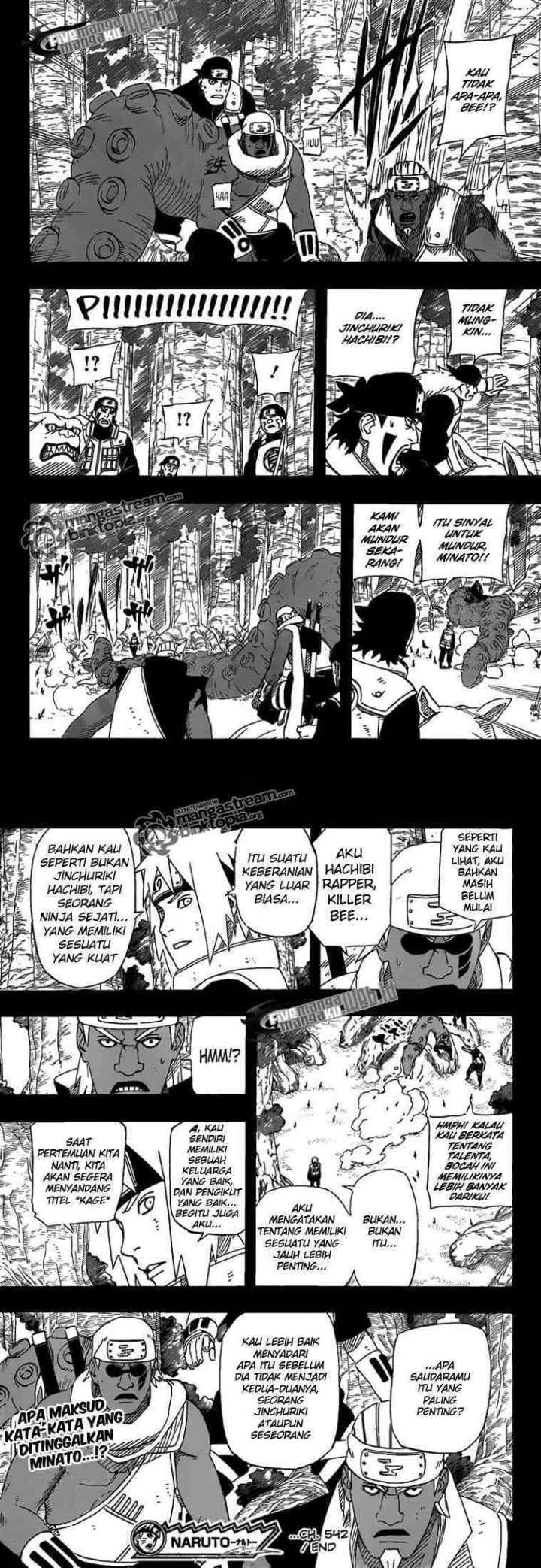 Naruto chapter 542 halaman 16
