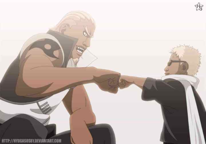 Naruto chapter 542 halaman 17