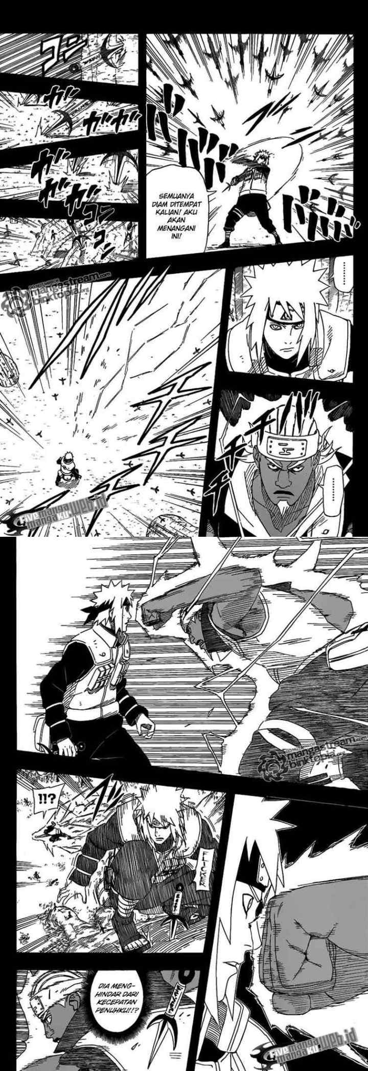Naruto chapter 542 halaman 6