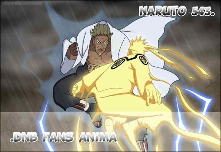 Naruto chapter 543 halaman 17
