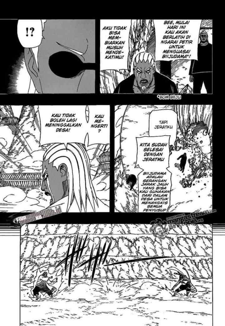 Naruto chapter 543 halaman 13