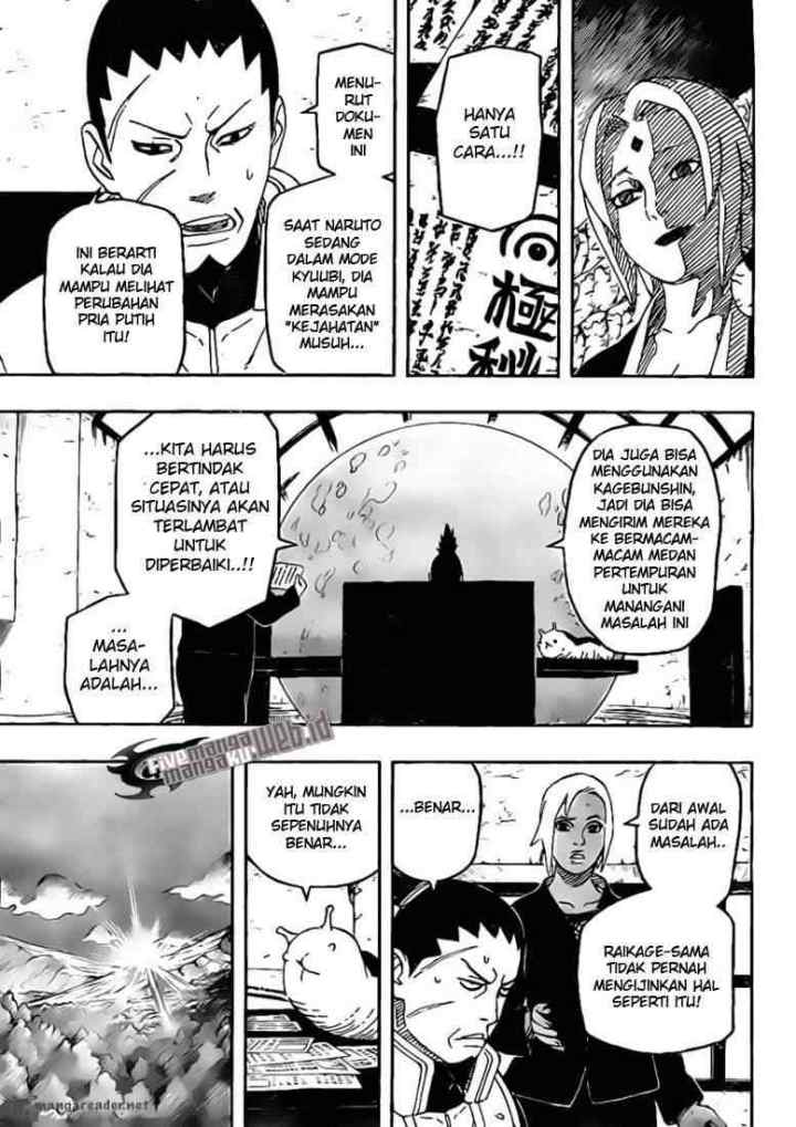 Naruto chapter 544 halaman 14