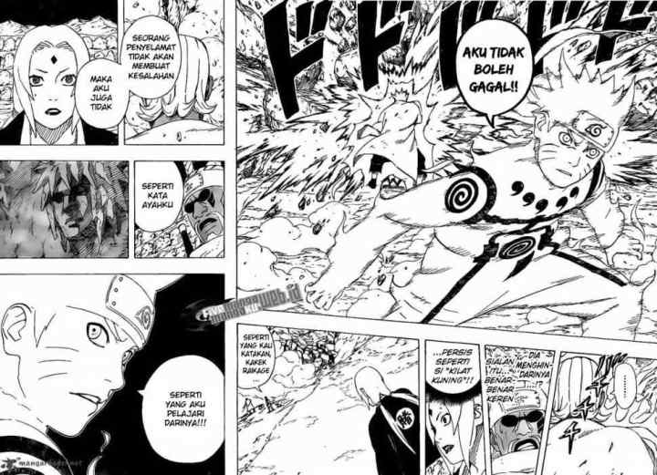 Naruto chapter 544 halaman 12