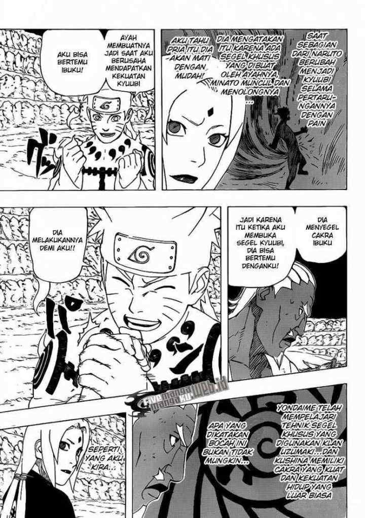Naruto chapter 544 halaman 5