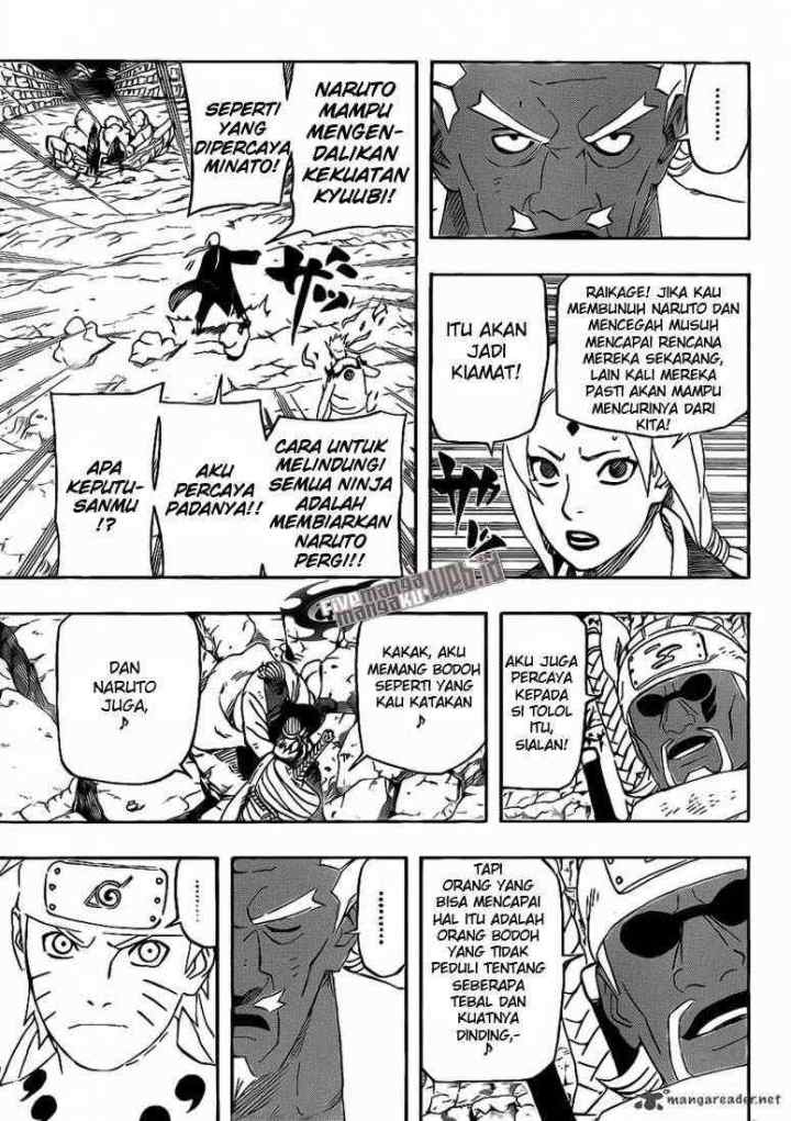 Naruto chapter 544 halaman 9