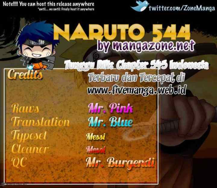 Naruto chapter 544 halaman 16