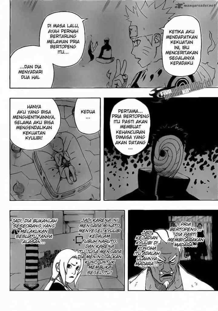 Naruto chapter 544 halaman 6