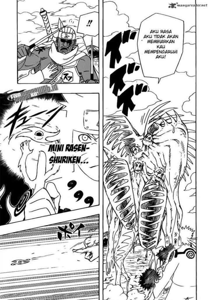Naruto chapter 545 halaman 15