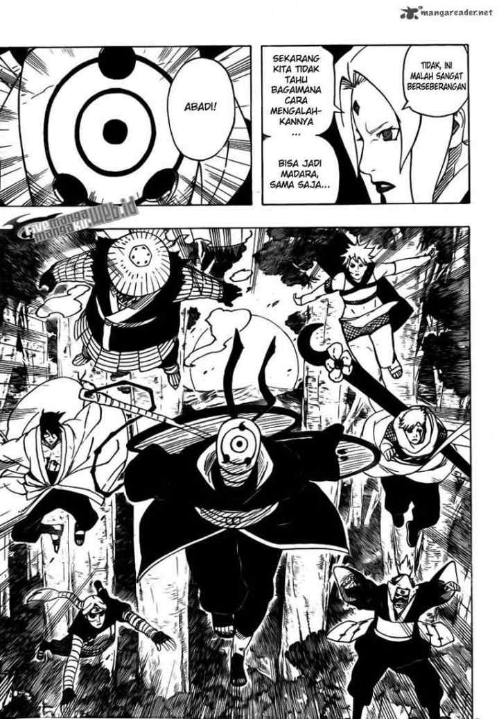 Naruto chapter 545 halaman 6