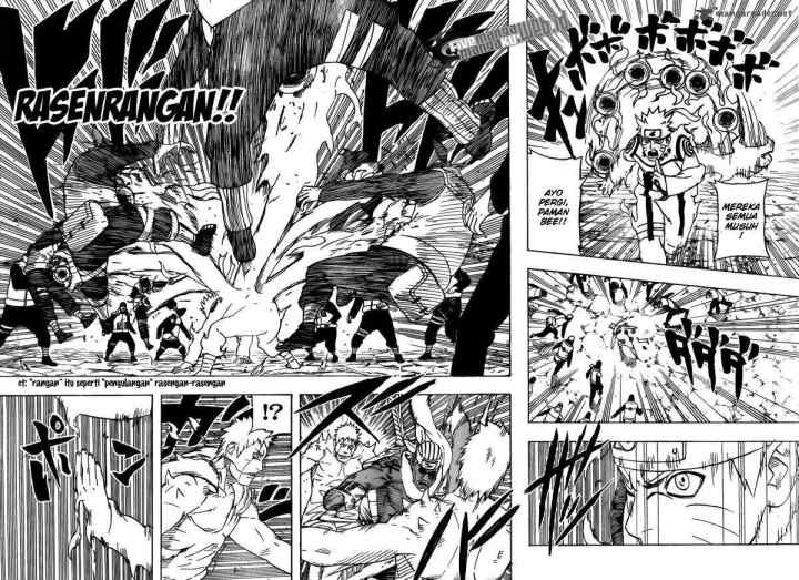 Naruto chapter 545 halaman 13