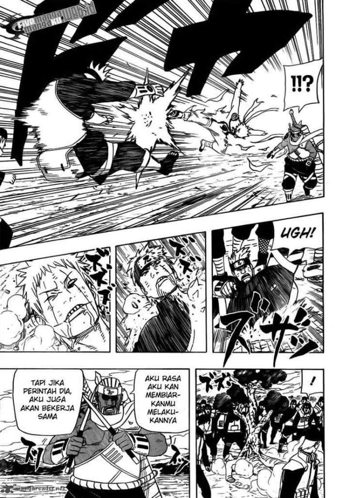Naruto chapter 545 halaman 12