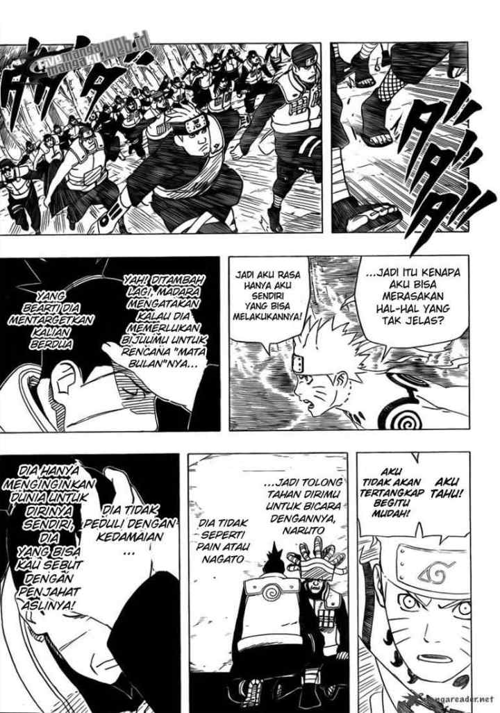 Naruto chapter 545 halaman 8