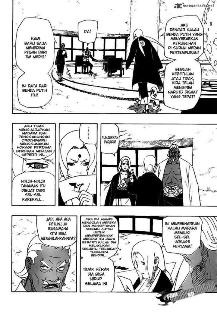 Naruto chapter 545 halaman 5