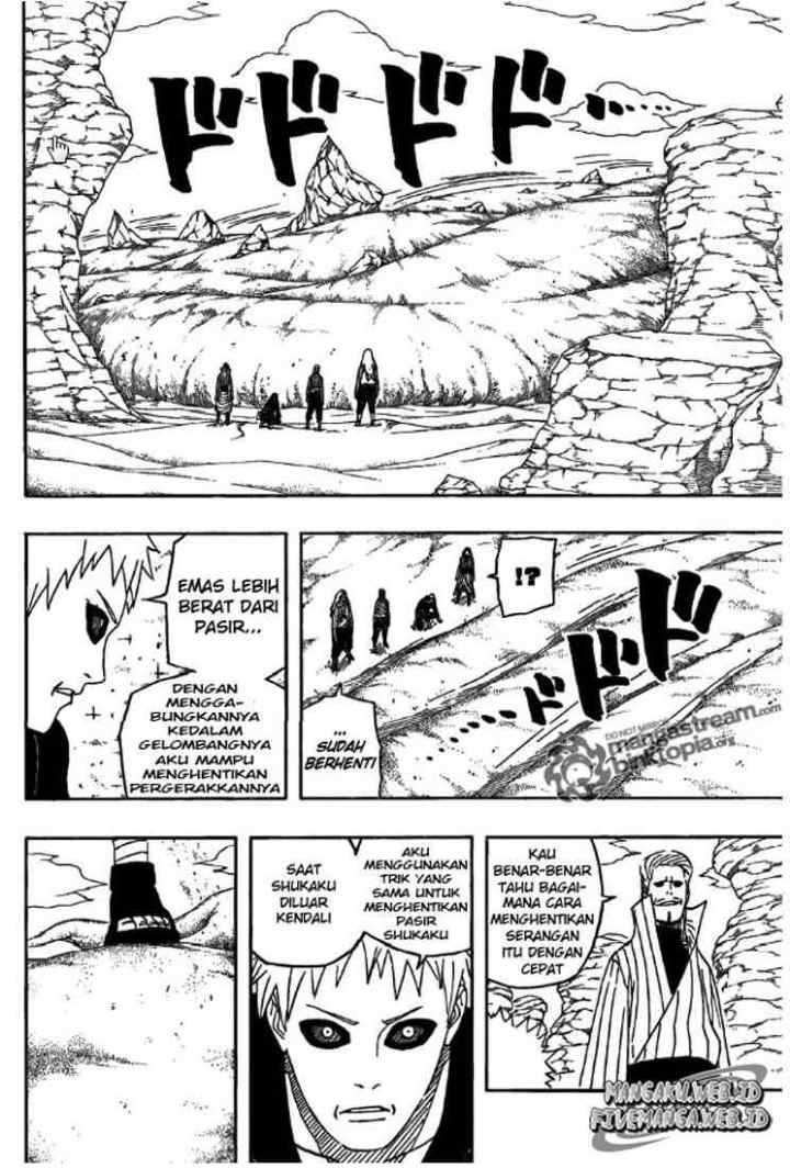 Naruto chapter 546 halaman 13
