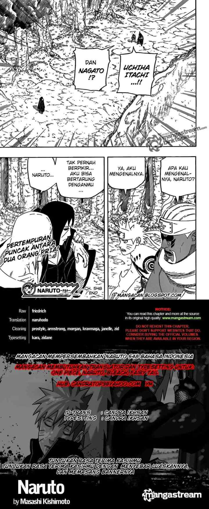 Naruto chapter 548 halaman 11