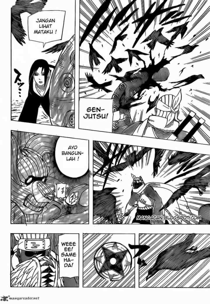 Naruto chapter 549 halaman 15
