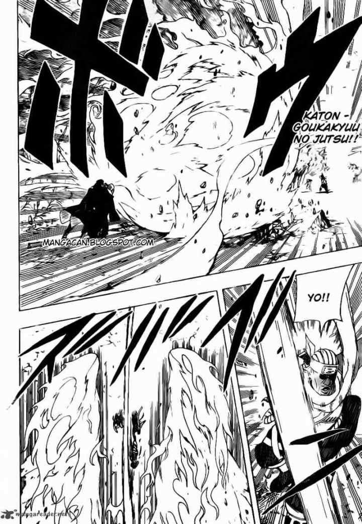 Naruto chapter 549 halaman 5