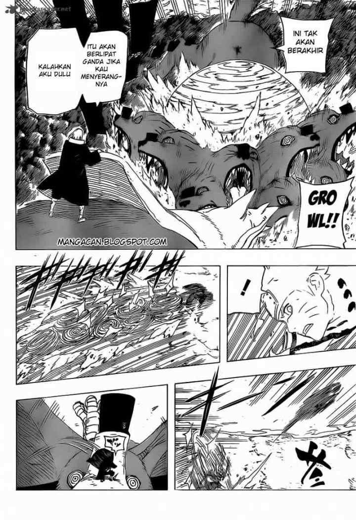 Naruto chapter 549 halaman 16