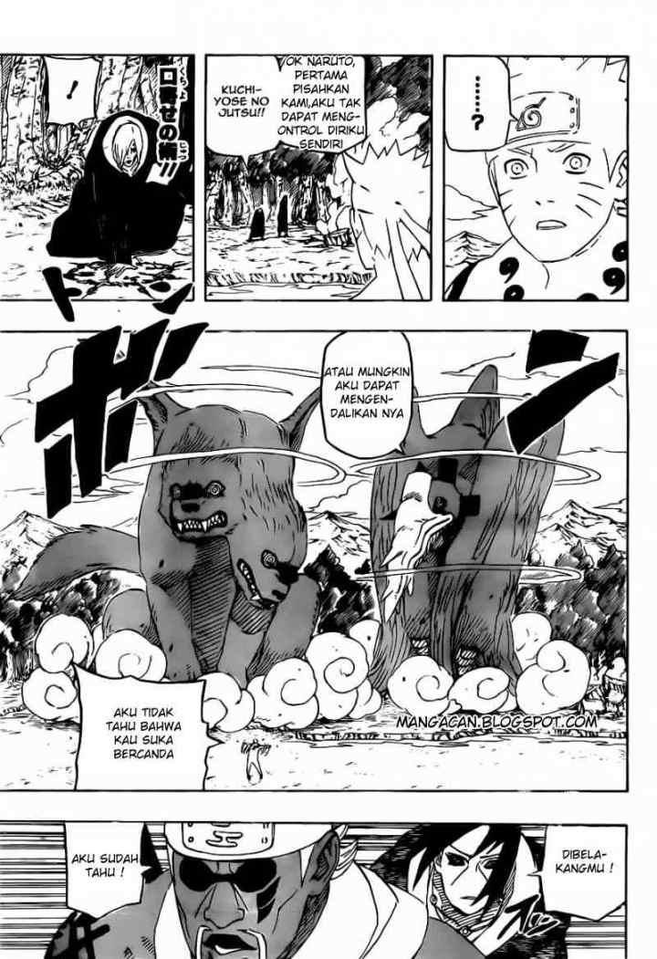 Naruto chapter 549 halaman 12
