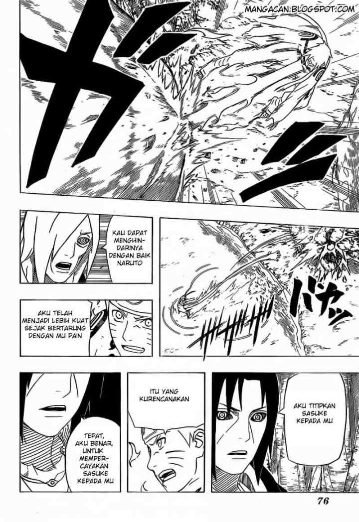 Naruto chapter 549 halaman 11