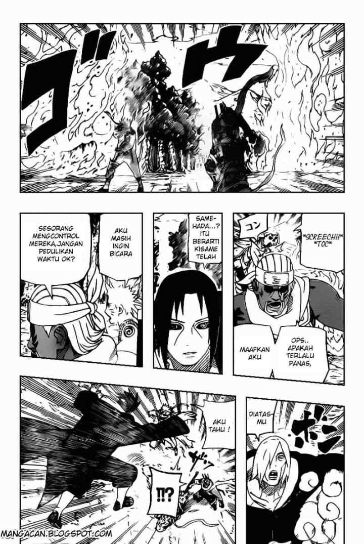 Naruto chapter 549 halaman 6