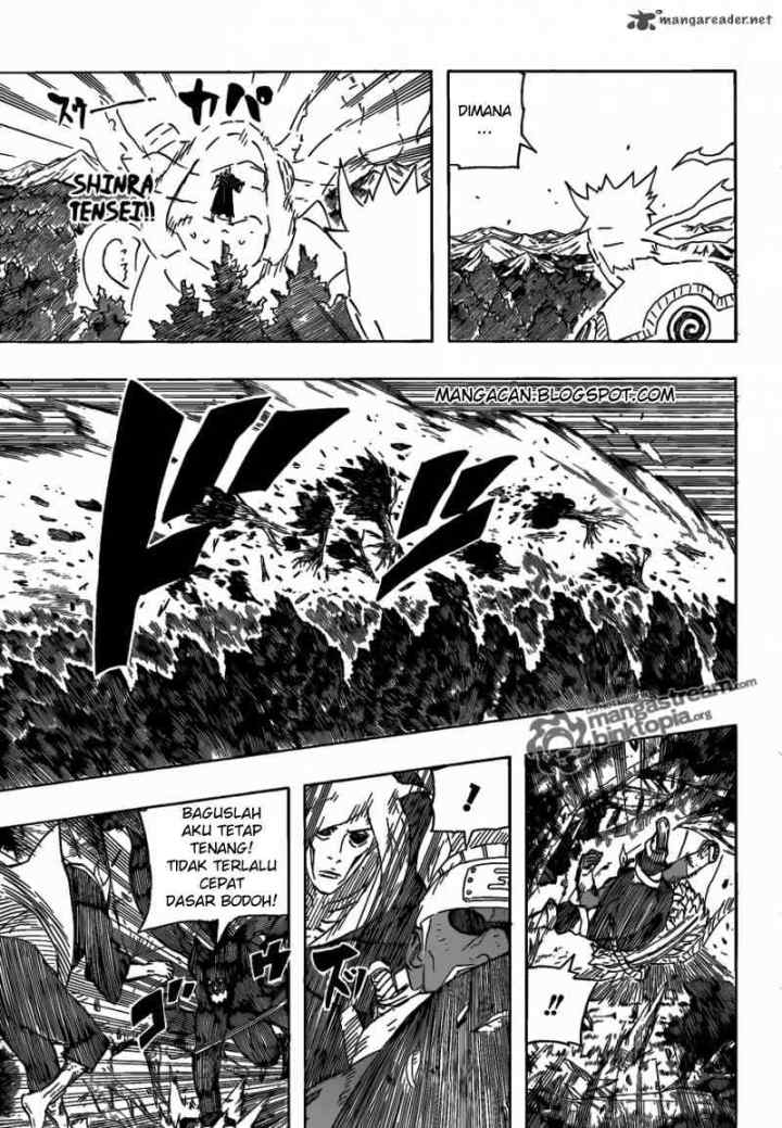 Naruto chapter 550 halaman 15