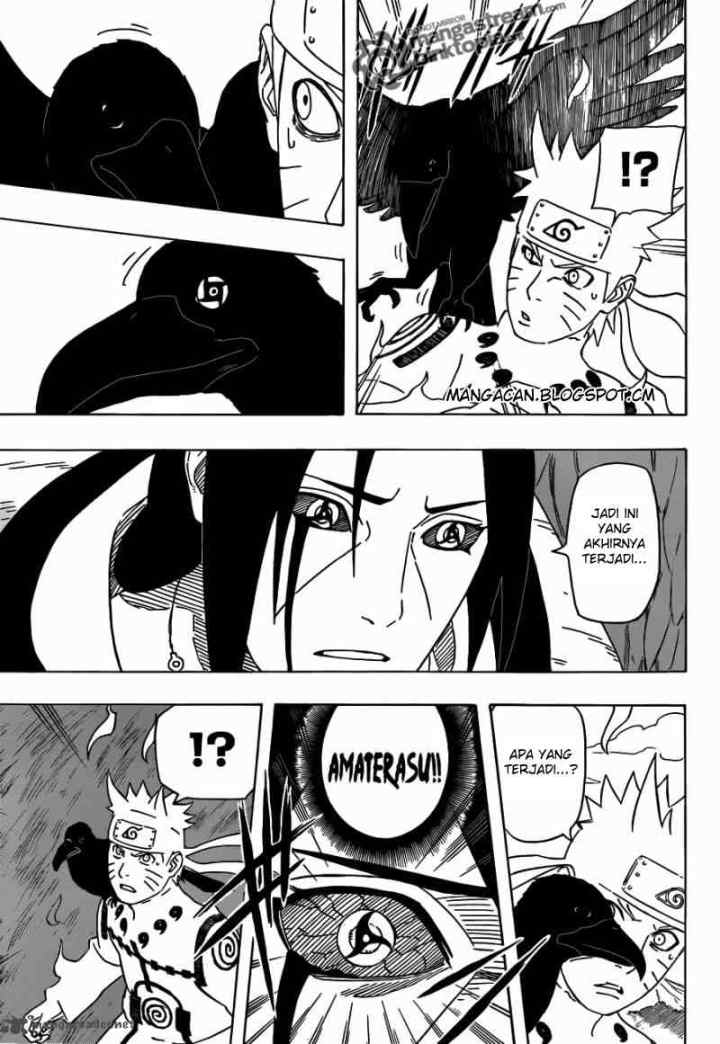 Naruto chapter 550 halaman 5